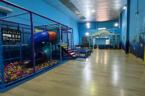 parquebolas